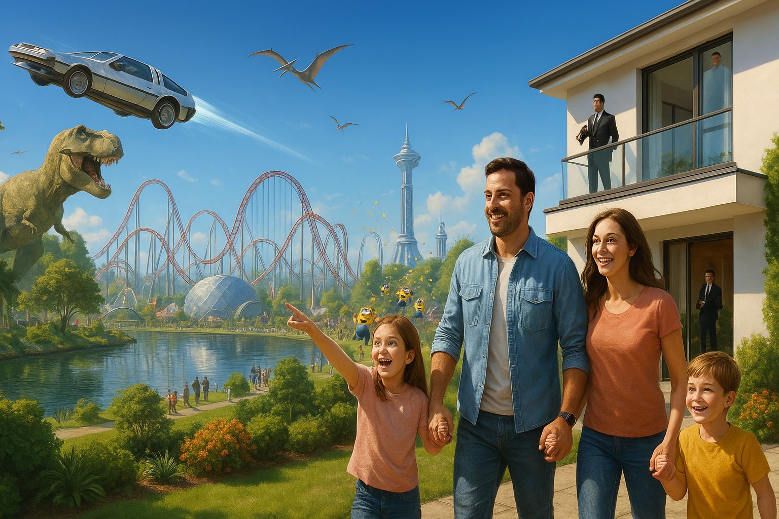 Bedford's Entertainment Resort Investment Guide