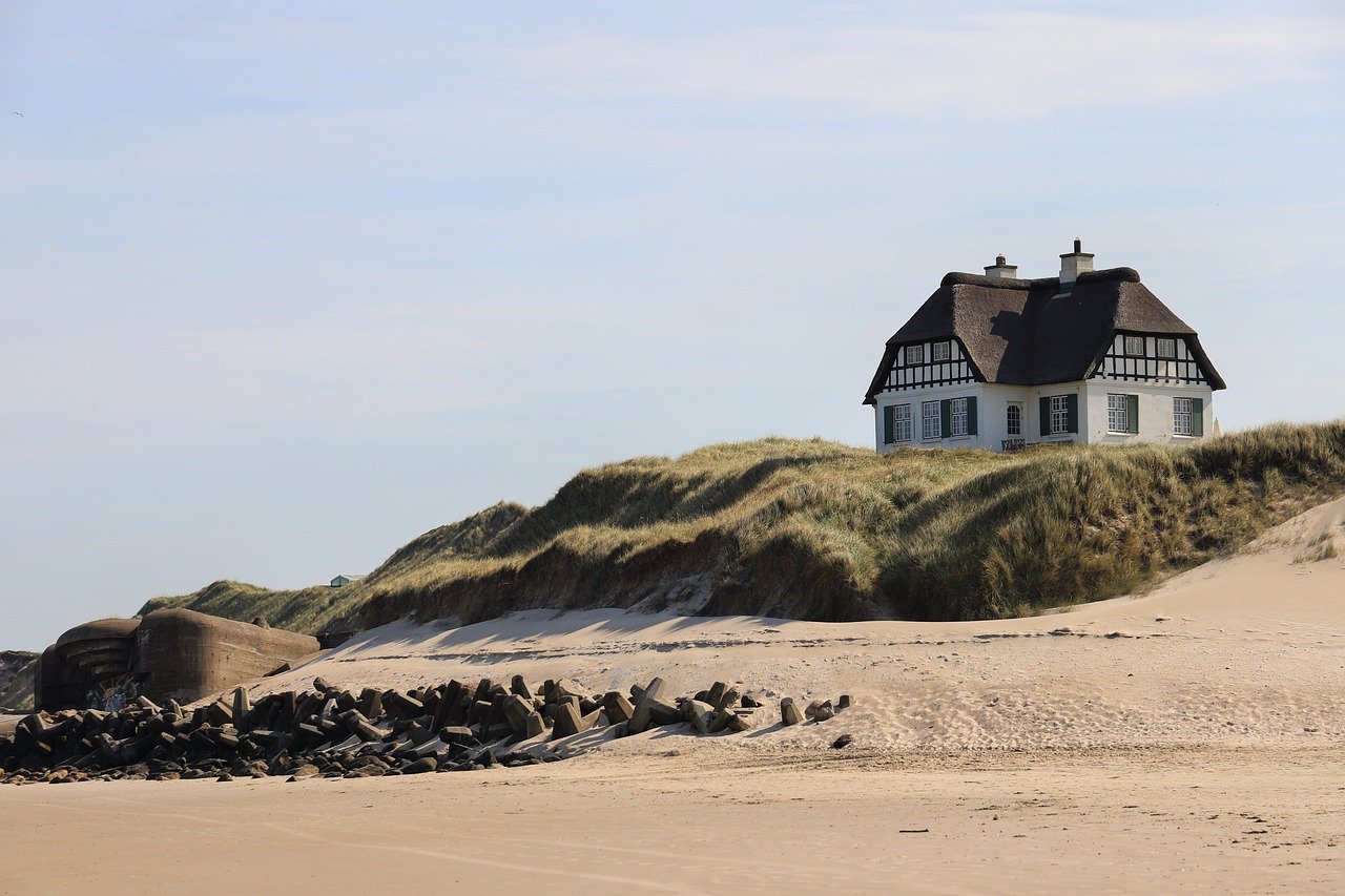 Beautiful holiday let property