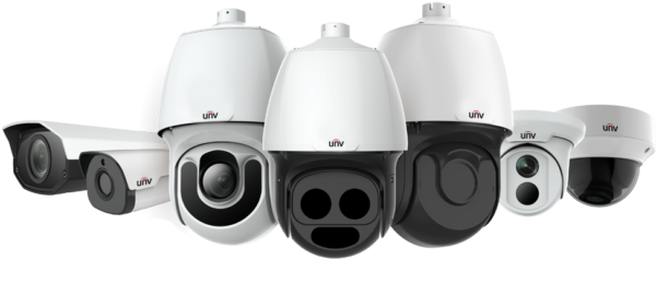 Professional CCTV security camera
