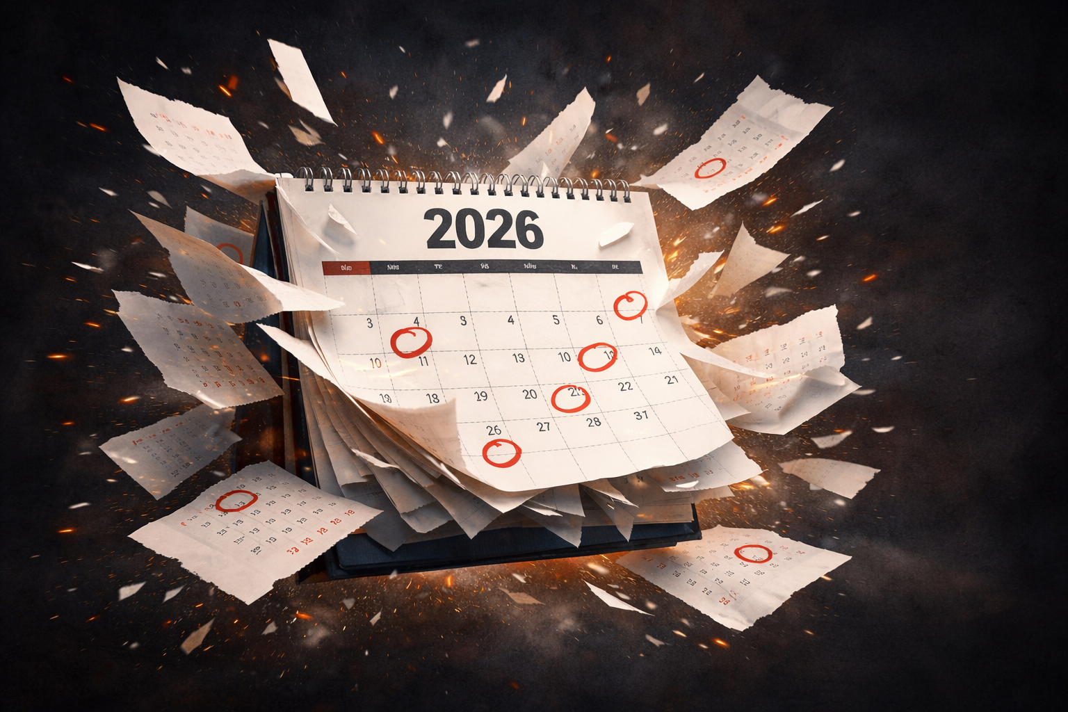 The 2026 Property Investors Calendar Every Deadline That Will Cost You Money - property investment guide from The Property Don